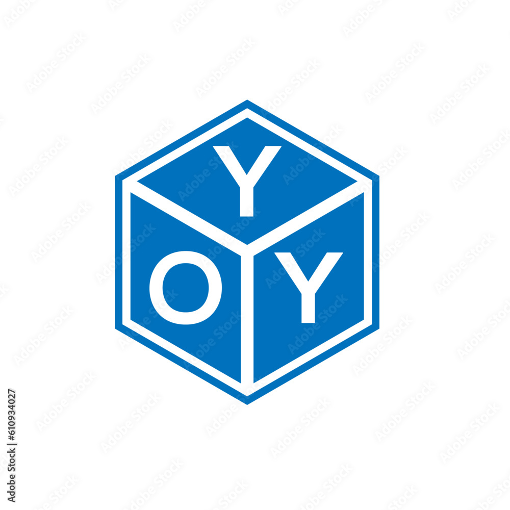 YOY letter logo design on white background. YOY creative initials letter logo concept. YOY letter design.
YOY letter logo design on white background. YOY creative initials letter logo concept. YOY letter design.