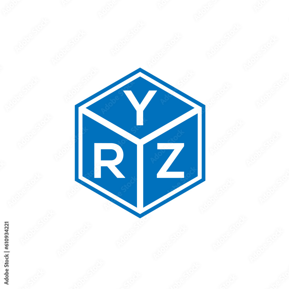 YRZ letter logo design on white background. YRZ creative initials letter logo concept. YRZ letter design.
YRZ letter logo design on white background. YRZ creative initials letter logo concept. YRZ letter design.