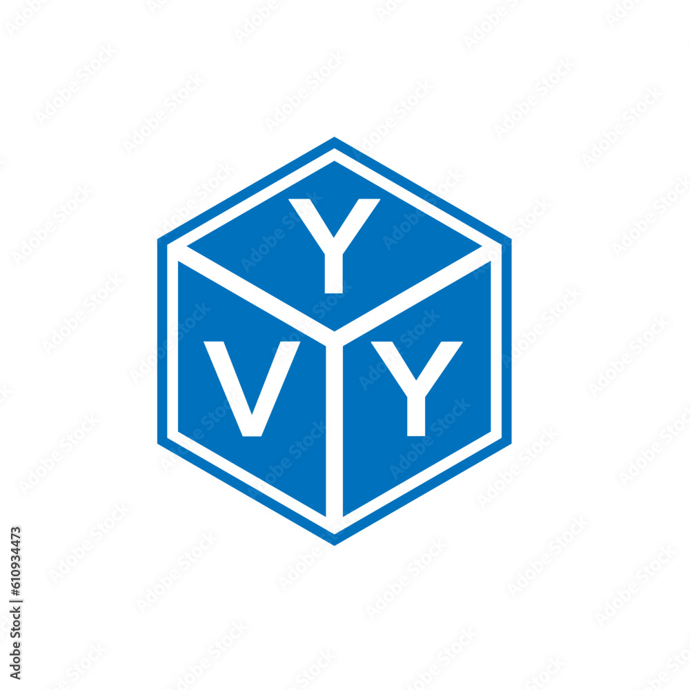 YVY letter logo design on white background. YVY creative initials letter logo concept. YVY letter design.
YVY letter logo design on white background. YVY creative initials letter logo concept. YVY letter design.