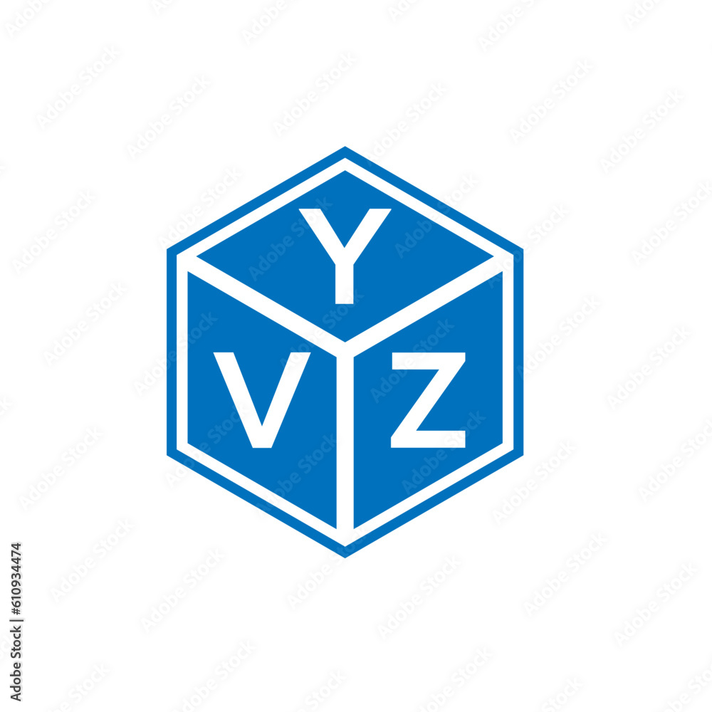 YVZ letter logo design on white background. YVZ creative initials letter logo concept. YVZ letter design.
YVZ letter logo design on white background. YVZ creative initials letter logo concept. YVZ letter design.