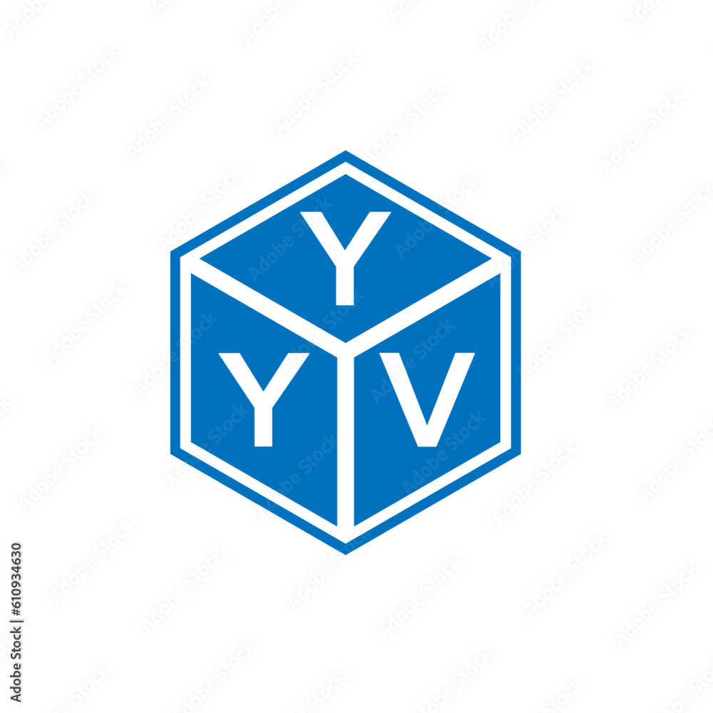 YYV letter logo design on white background. YYV creative initials letter logo concept. YYV letter design.
YYV letter logo design on white background. YYV creative initials letter logo concept. YYV letter design.
