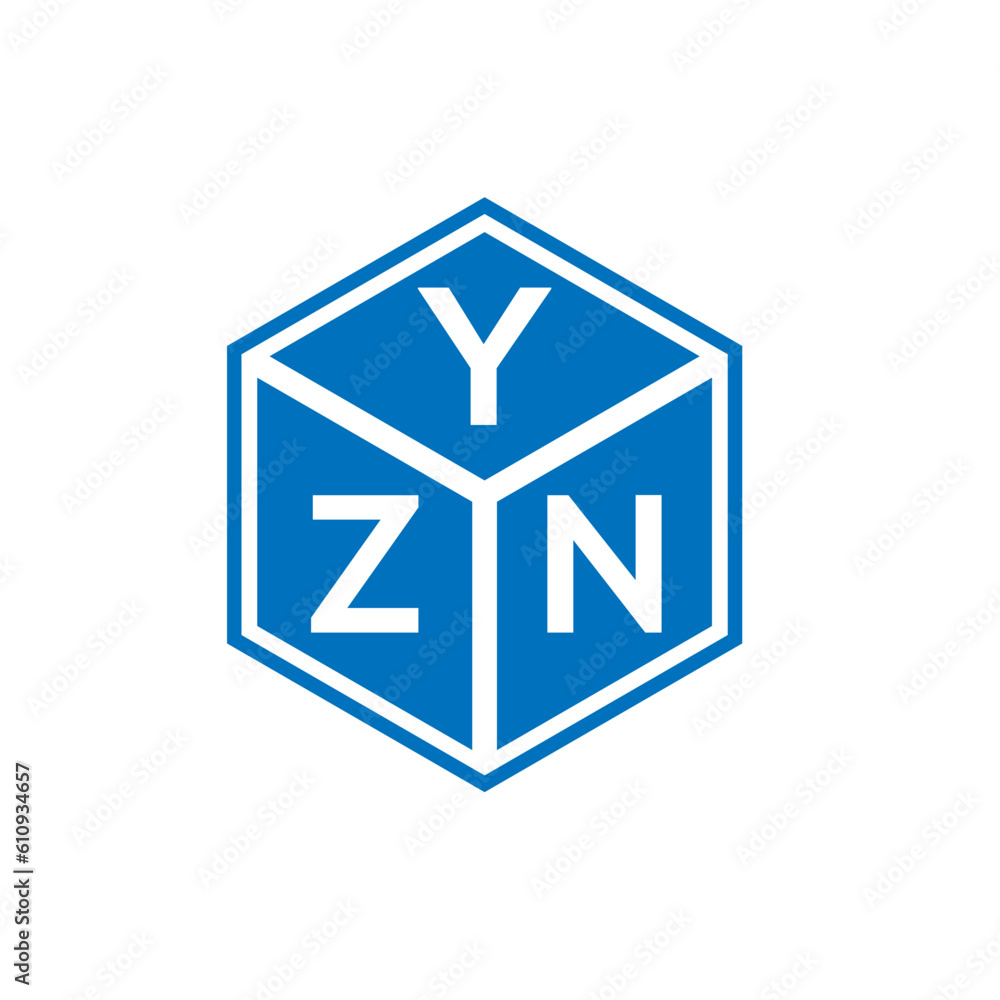 YZN letter logo design on white background. YZN creative initials letter logo concept. YZN letter design.
YZN letter logo design on white background. YZN creative initials letter logo concept. YZN letter design.