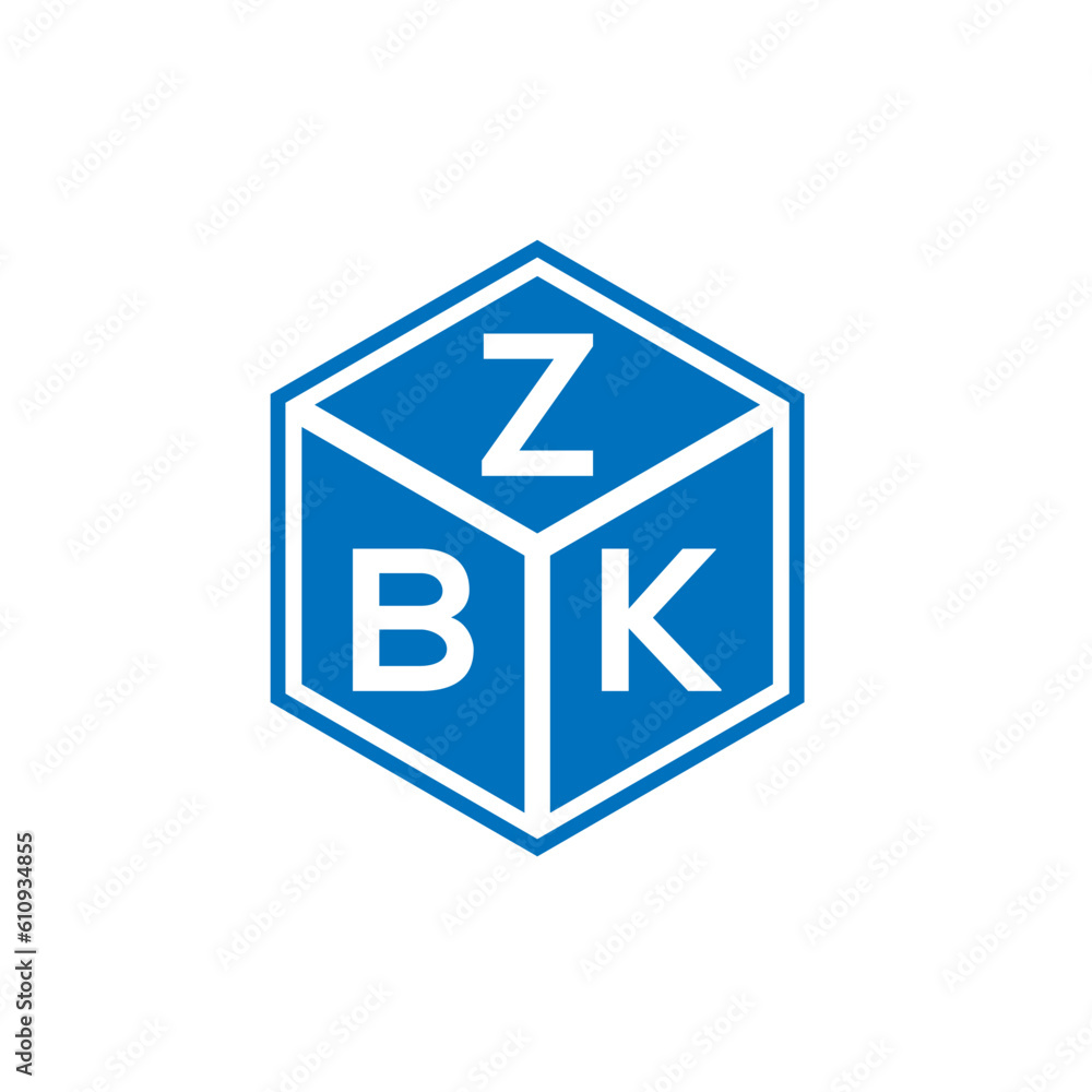ZBK letter logo design on white background. ZBK creative initials letter logo concept. ZBK letter design.
ZBK letter logo design on white background. ZBK creative initials letter logo concept. ZBK letter design.