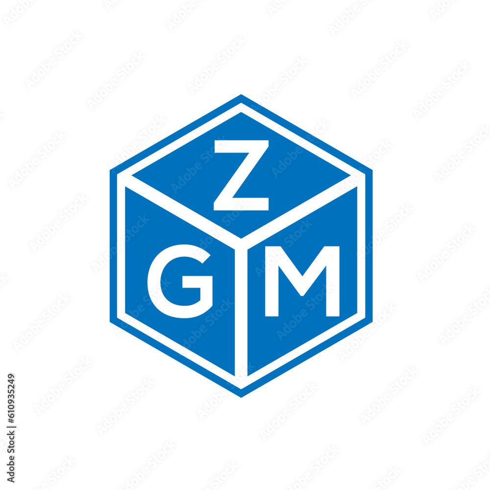 ZGM letter logo design on white background. ZGM creative initials letter logo concept. ZGM letter design.
ZGM letter logo design on white background. ZGM creative initials letter logo concept. ZGM letter design.