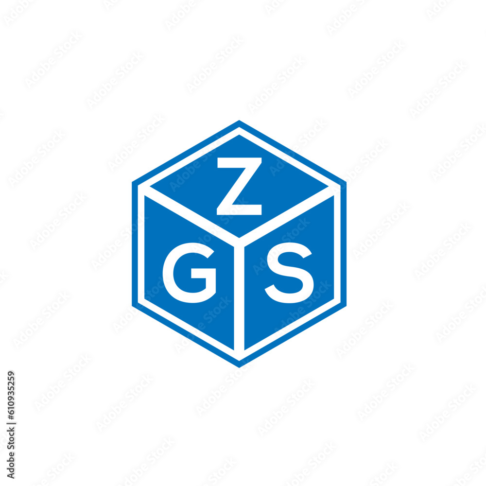 ZGS letter logo design on white background. ZGS creative initials letter logo concept. ZGS letter design.
ZGS letter logo design on white background. ZGS creative initials letter logo concept. ZGS letter design.