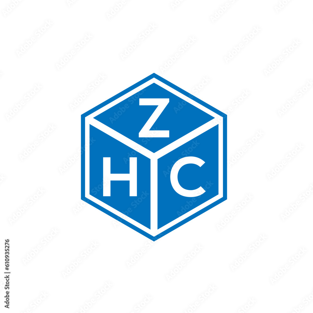 ZHC letter logo design on white background. ZHC creative initials letter logo concept. ZHC letter design.
ZHC letter logo design on white background. ZHC creative initials letter logo concept. ZHC letter design.