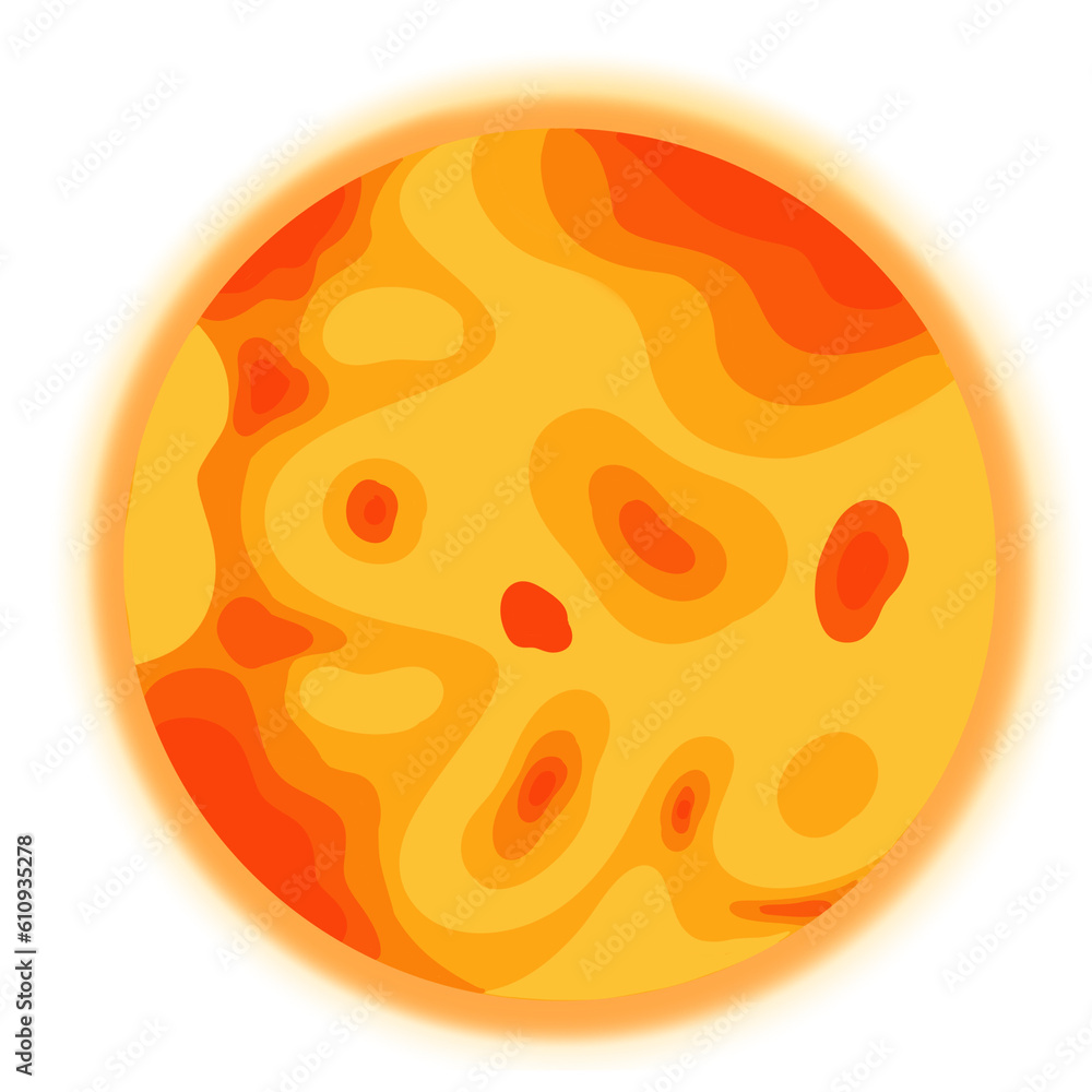 Fototapeta premium Sun