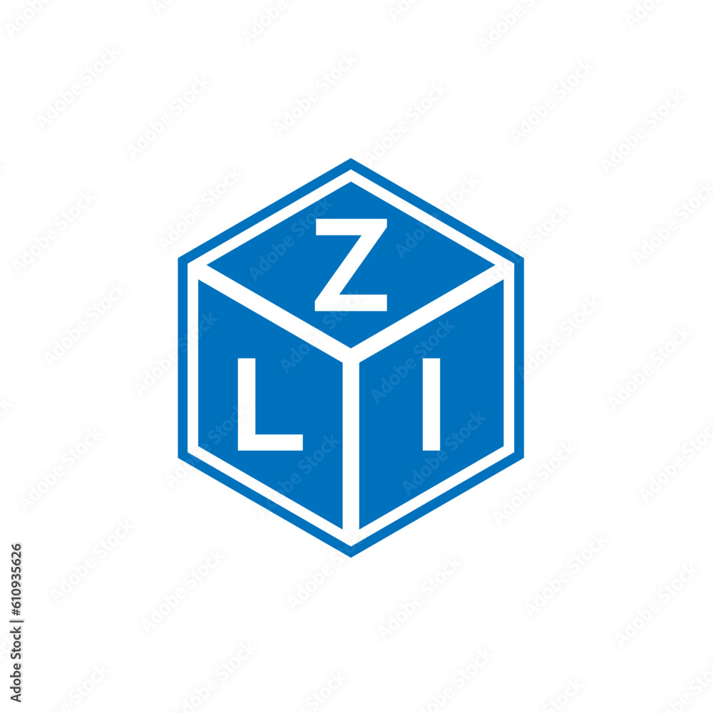 ZLI letter logo design on white background. ZLI creative initials letter logo concept. ZLI letter design.
ZLI letter logo design on white background. ZLI creative initials letter logo concept. ZLI letter design.