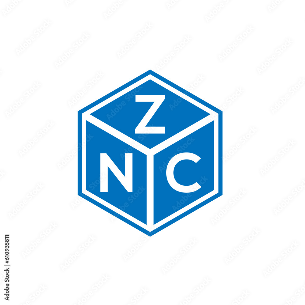 ZNC letter logo design on white background. ZNC creative initials letter logo concept. ZNC letter design.
ZNC letter logo design on white background. ZNC creative initials letter logo concept. ZNC letter design.