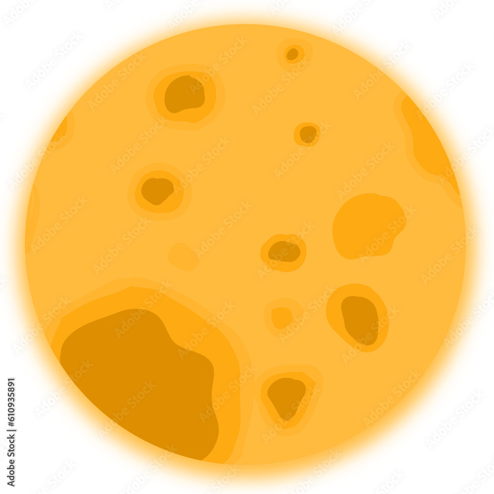 Fototapeta premium Moon