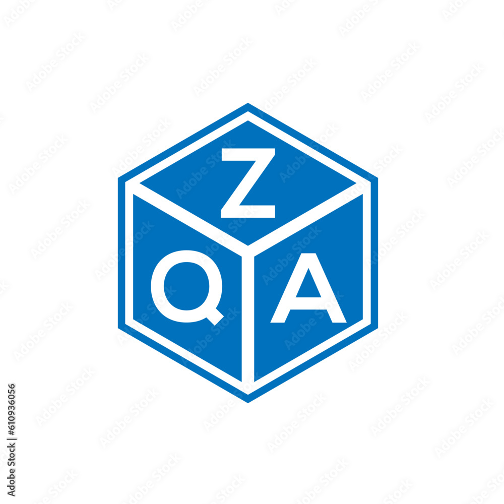 ZQA letter logo design on white background. ZQA creative initials letter logo concept. ZQA letter design.
ZQA letter logo design on white background. ZQA creative initials letter logo concept. ZQA letter design.