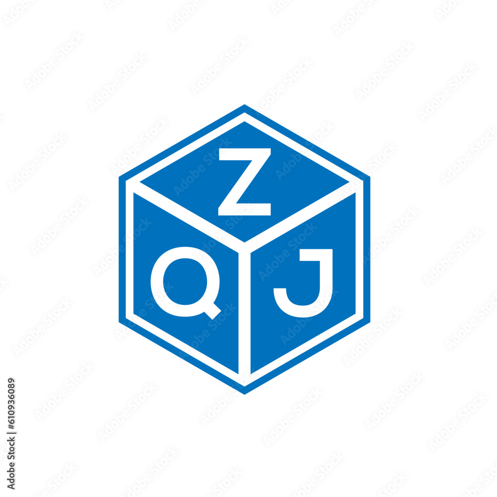 ZQJ letter logo design on white background. ZQJ creative initials letter logo concept. ZQJ letter design.
ZQJ letter logo design on white background. ZQJ creative initials letter logo concept. ZQJ letter design.