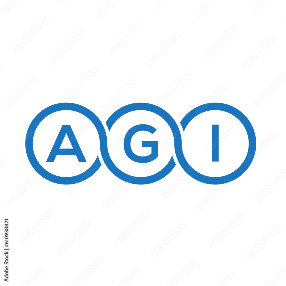 AGI letter logo design on white background. AGI creative initials letter logo concept. AGI letter design.
AGI letter logo design on white background. AGI creative initials letter logo concept. AGI letter design.