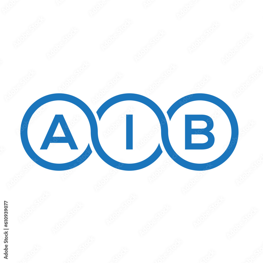 AIB letter logo design on white background. AIB creative initials letter logo concept. AIB letter design.
AIB letter logo design on white background. AIB creative initials letter logo concept. AIB letter design.