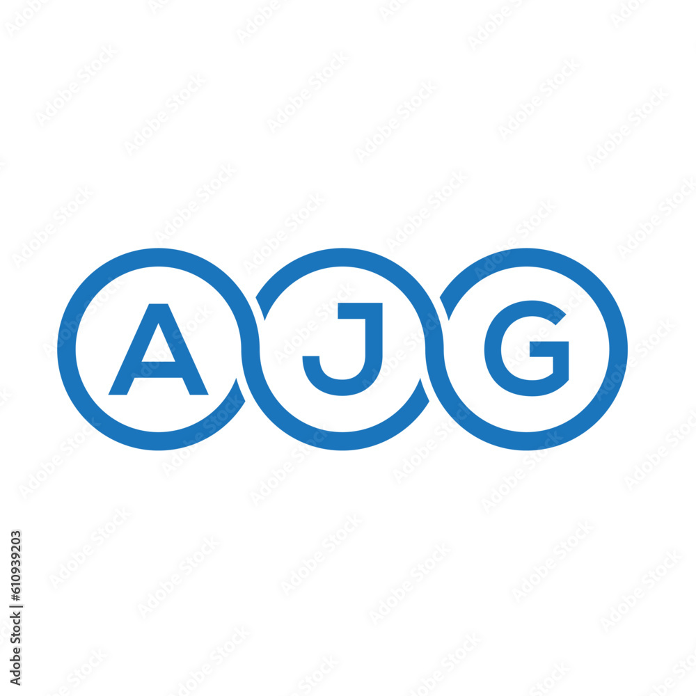 AJG letter logo design on white background. AJG creative initials letter logo concept. AJG letter design.
AJG letter logo design on white background. AJG creative initials letter logo concept. AJG letter design.