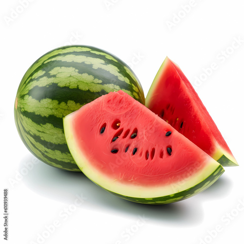 Watermelon Isolated