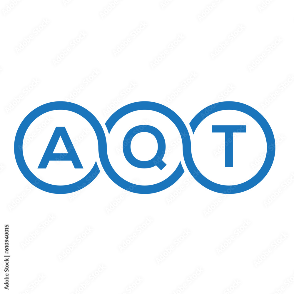 AQT letter logo design on white background. AQT creative initials letter logo concept. AQT letter design.
AQT letter logo design on white background. AQT creative initials letter logo concept. AQT letter design.