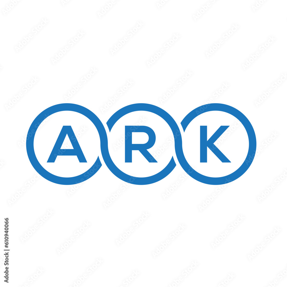 ARK letter logo design on white background. ARK creative initials letter logo concept. ARK letter design.
ARK letter logo design on white background. ARK creative initials letter logo concept. ARK letter design.