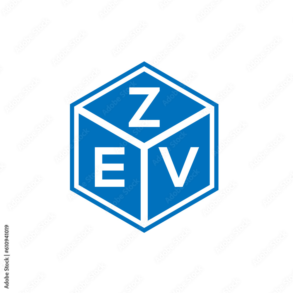 ZEV letter logo design on white background. ZEV creative initials letter logo concept. ZEV letter design.
ZEV letter logo design on white background. ZEV creative initials letter logo concept. ZEV letter design.