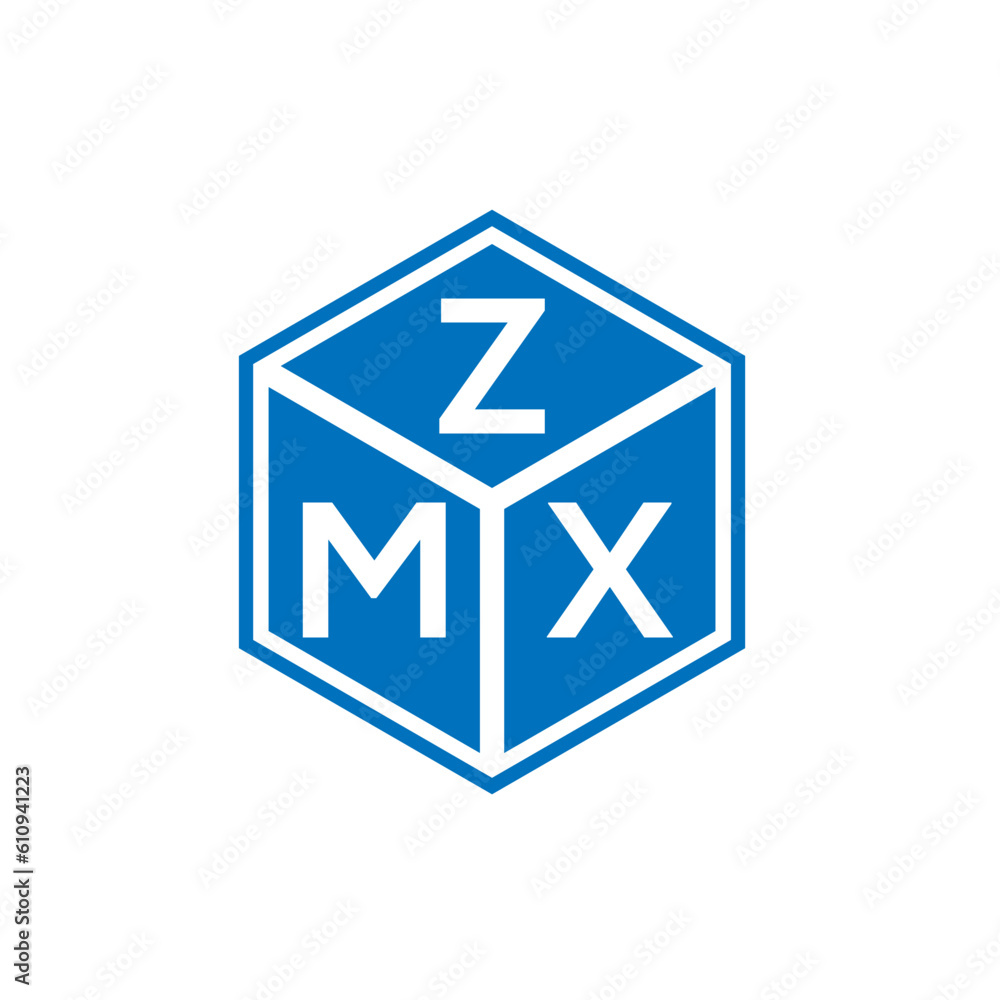 ZMX letter logo design on white background. ZMX creative initials letter logo concept. ZMX letter design.
ZMX letter logo design on white background. ZMX creative initials letter logo concept. ZMX letter design.