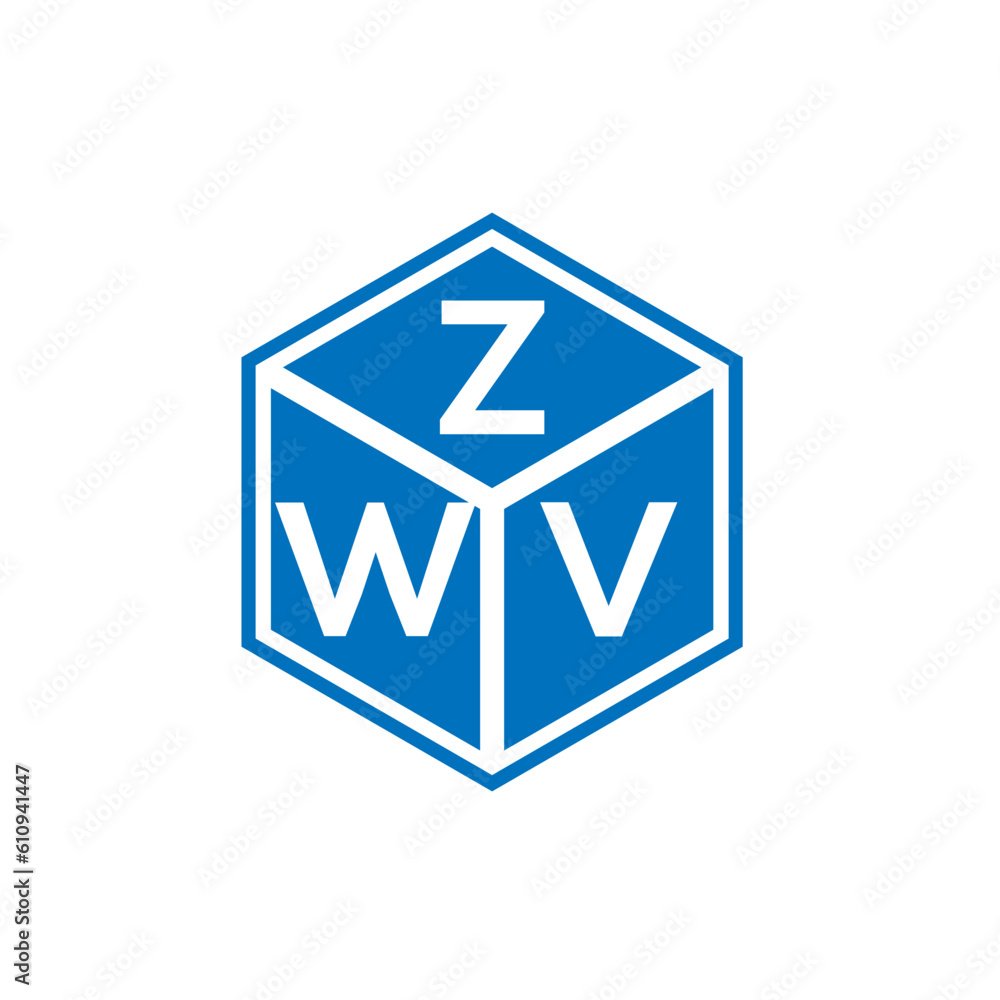 ZWV letter logo design on white background. ZWV creative initials letter logo concept. ZWV letter design.
ZWV letter logo design on white background. ZWV creative initials letter logo concept. ZWV letter design.