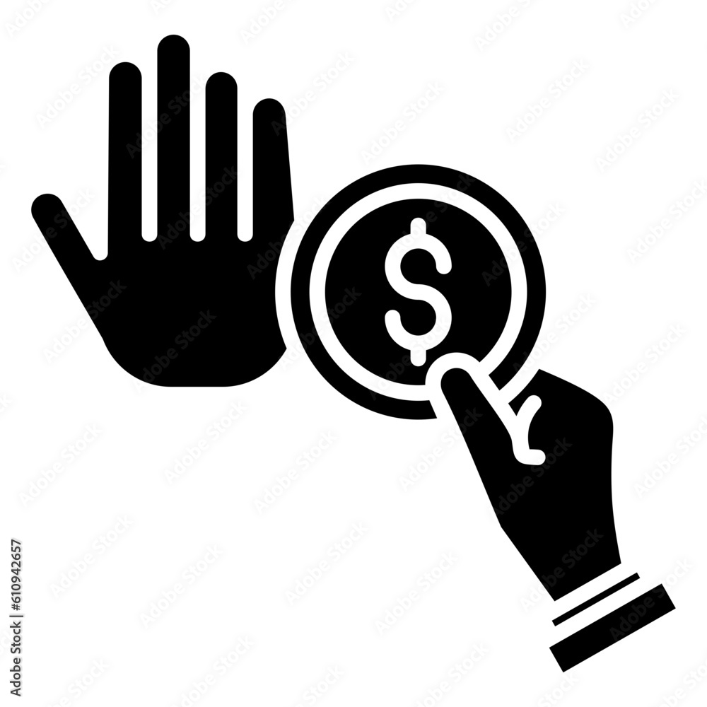 Obraz premium Fraud Risk