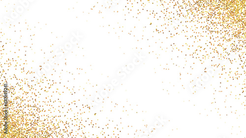 gold dust magic glitter