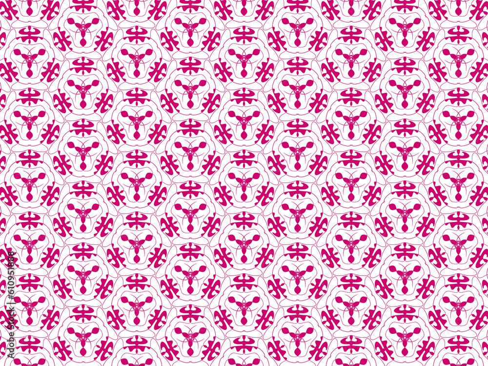 seamless pattern with hearts seamless pattern with hearts
