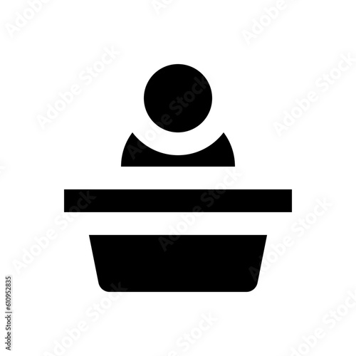 speech