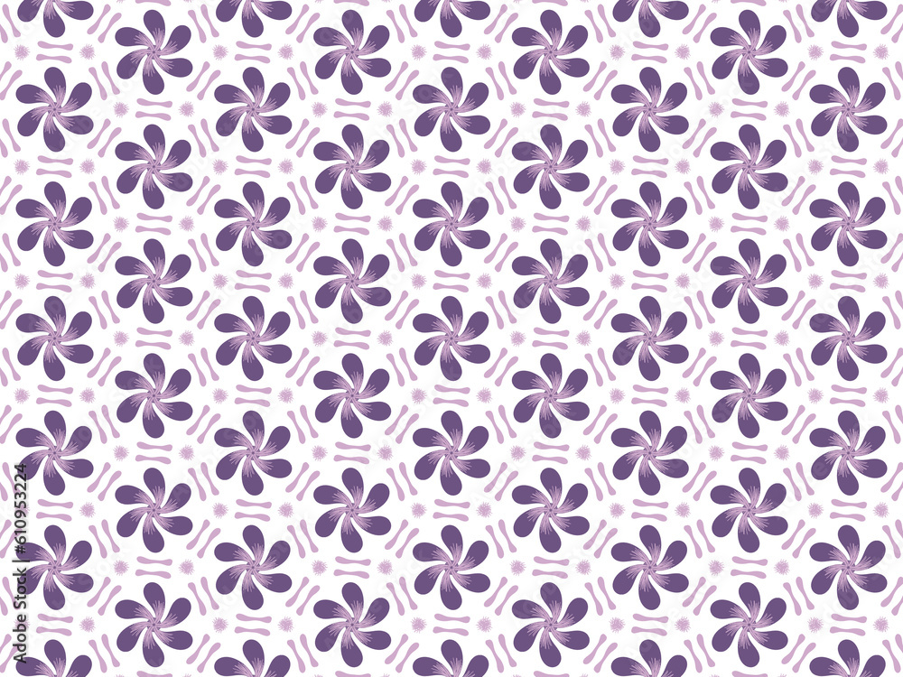 seamless pattern with flowers seamless pattern with flowers