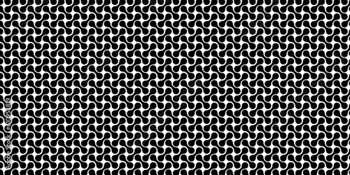 Pattern with chains black and white background with hearts tract soft black and white colored metaball pattern design textured wallpaper background.	
