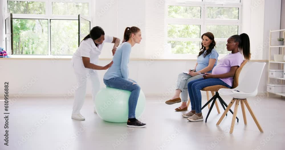 Prenatal Pregnant Class Prenatal Pregnant Class