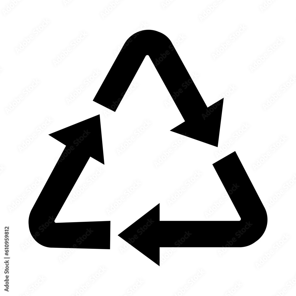 recycle symbol icon
recycle symbol icon