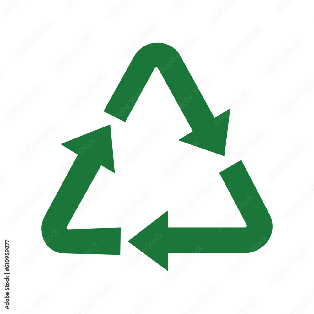 recycle symbol icon
recycle symbol icon