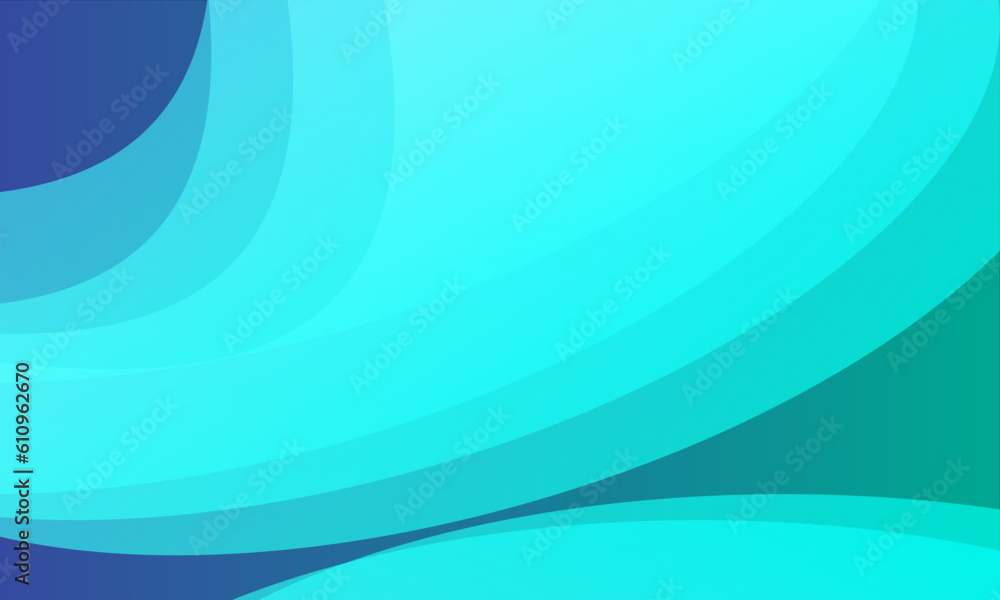 abstract gradient blue background