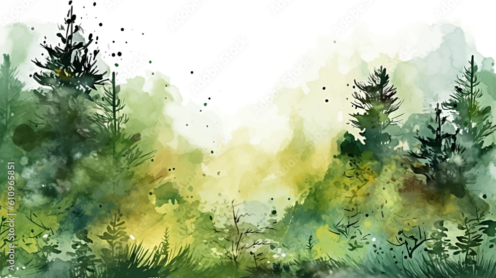 background with grass