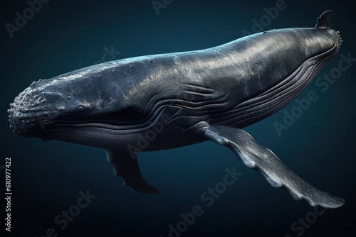Whale © Sirinporn