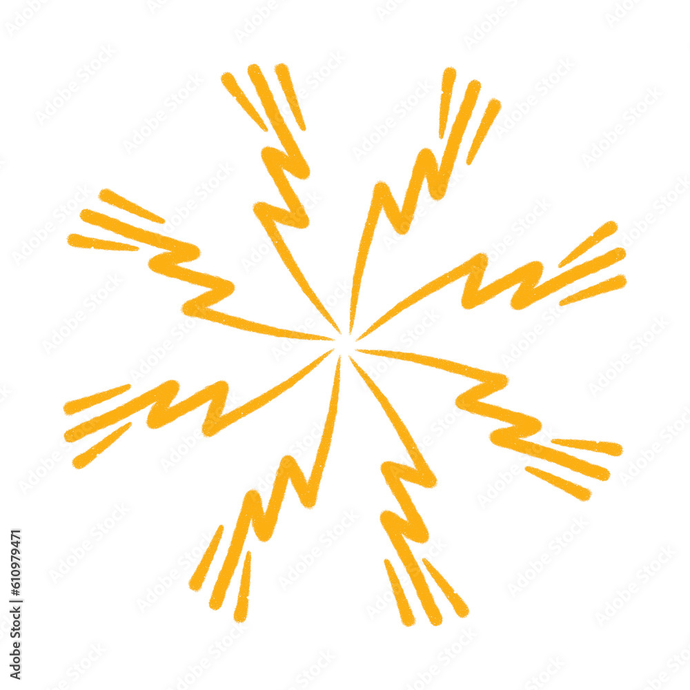 star and spakle shape. star and spakle shape.