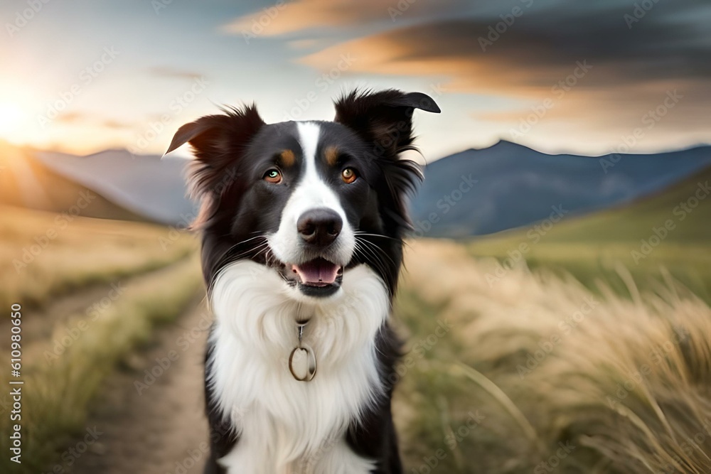 border collie puppy