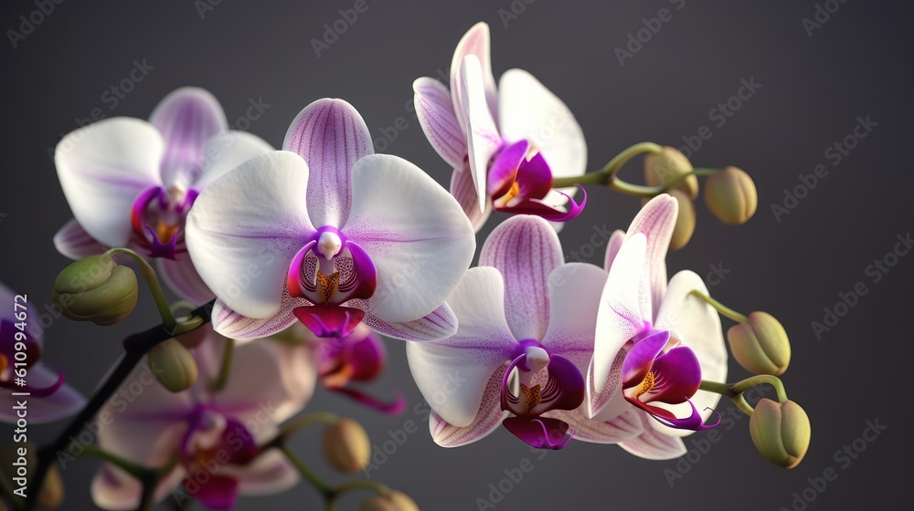 Obraz premium orchid