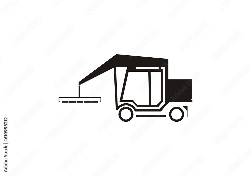 Lifting work logo , emblem of crane machine rental organization print stamps, constructing equipment, heavy crane Lifting work logo , emblem of crane machine rental organization print stamps, constructing equipment, heavy crane