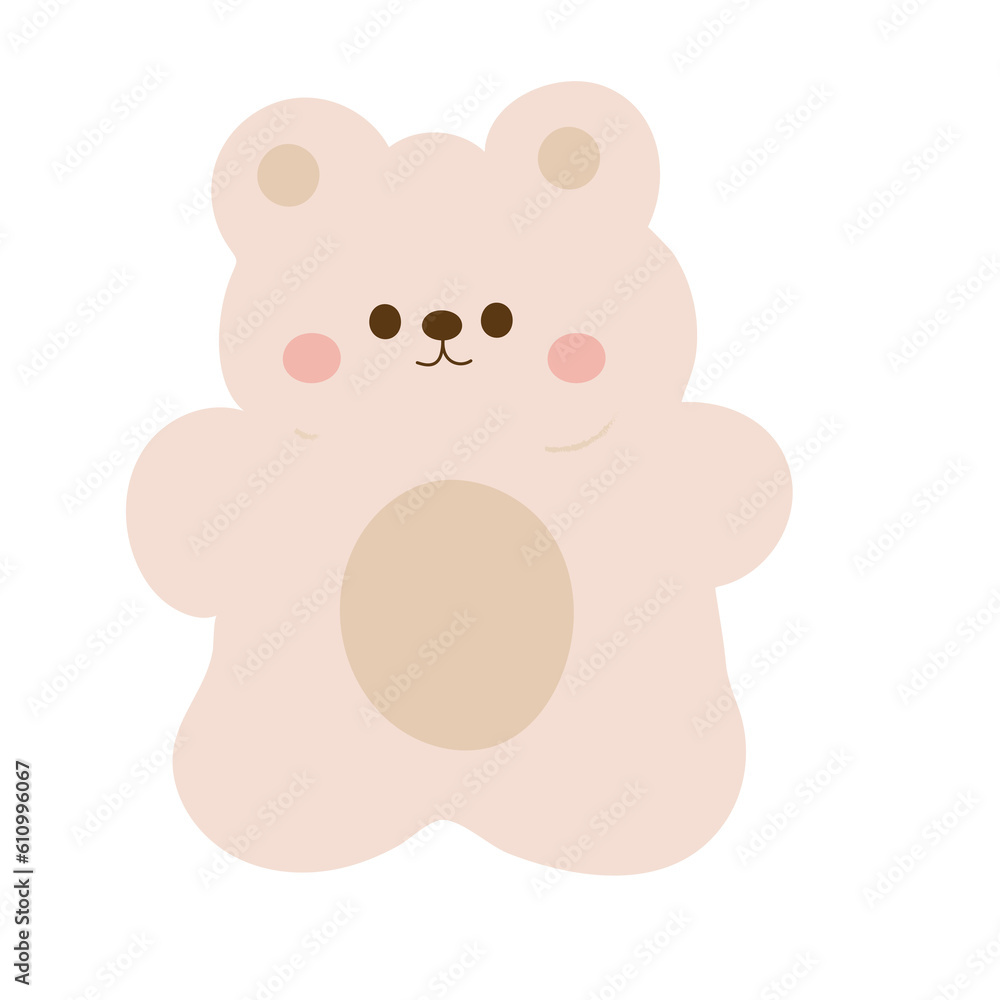 Fototapeta premium bear