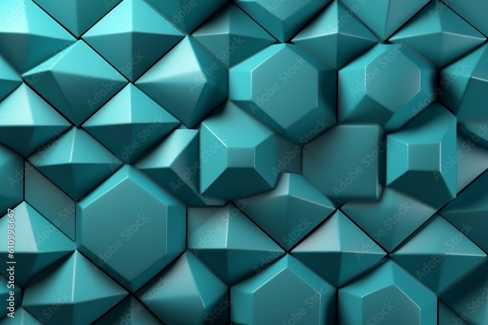 Abstract geometric background Abstract geometric background
