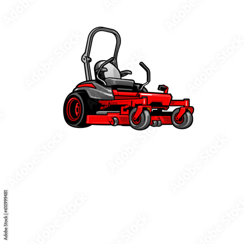 Zero Turn Lawn Mower Lawn Care	