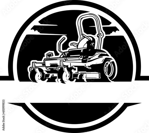 Zero Turn Lawn Mower Lawn Care	