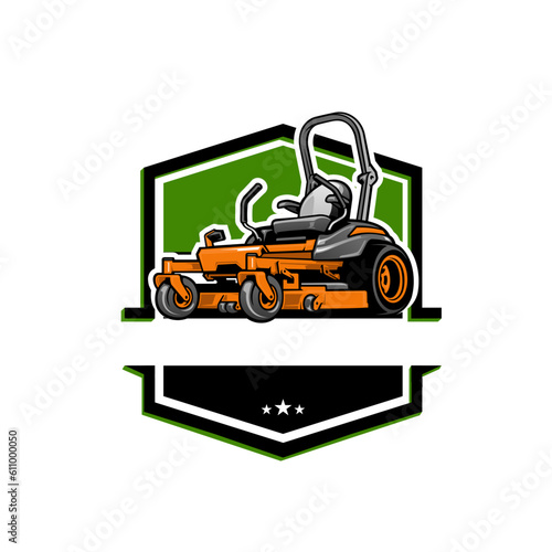 Zero Turn Lawn Mower Lawn Care	