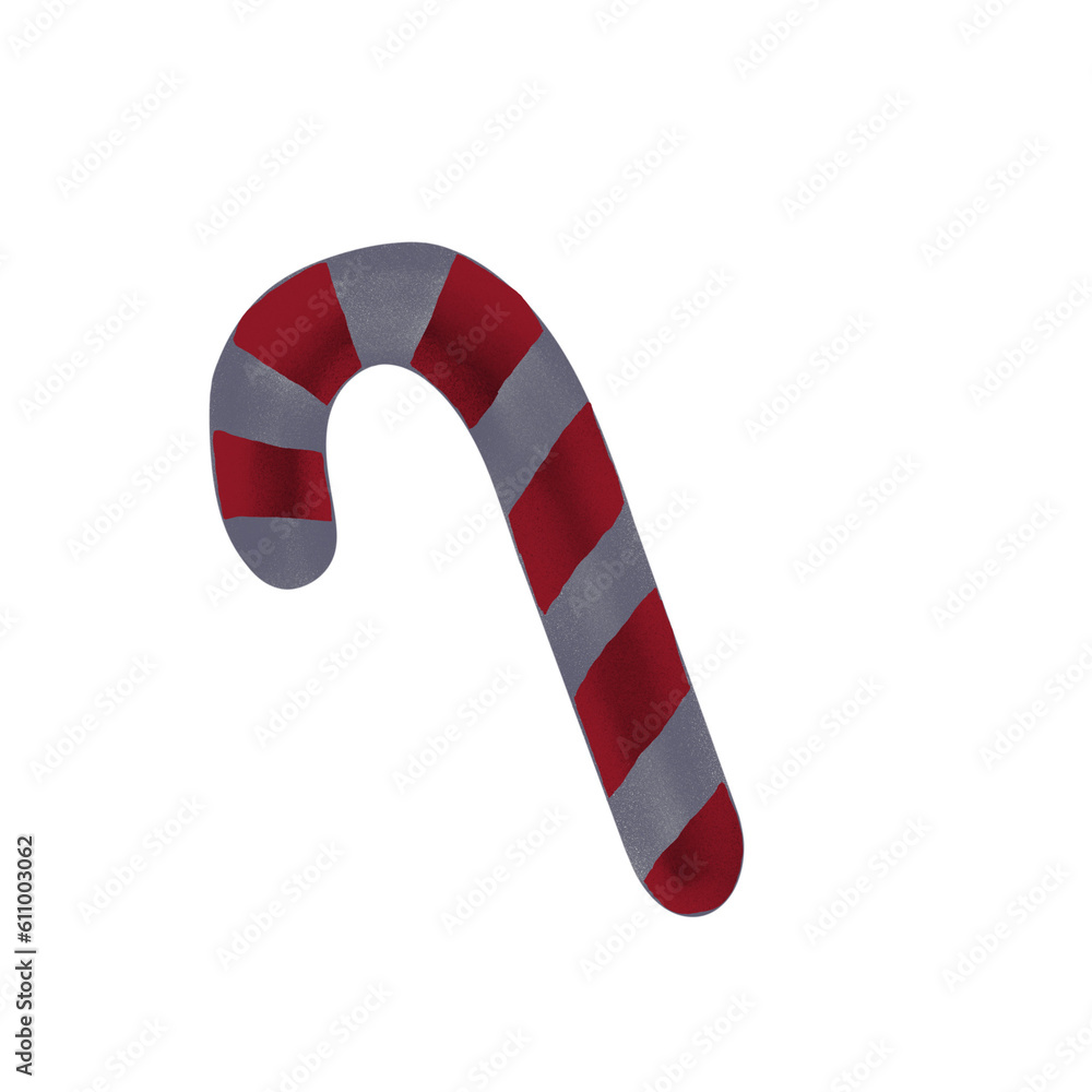 christmas cane christmas cane