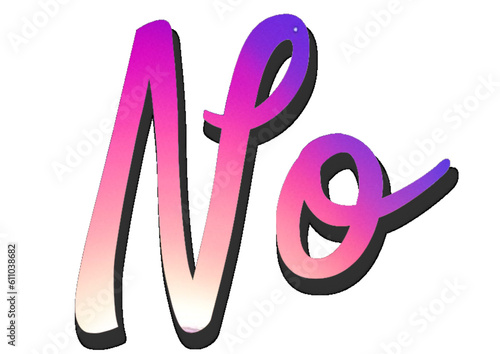 3d render of a symbol made of colorful splashes