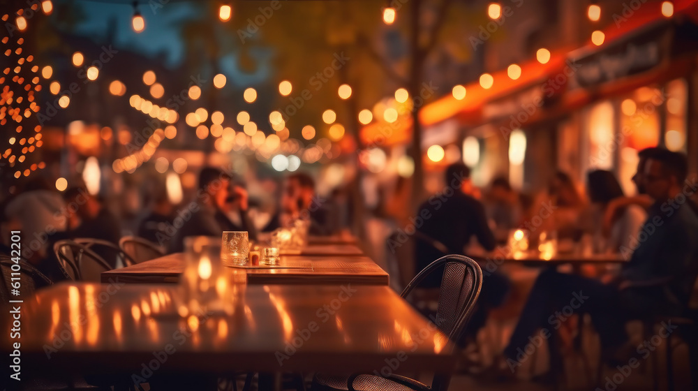 people at the party. Generative AI people at the party. Generative AI