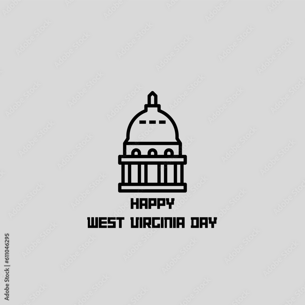 West Virginia Day or WV Day commemorates the date that West Virginia was admitted to the Union and became a member of the United States